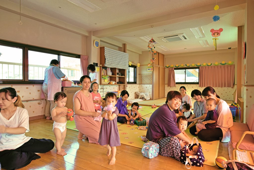 たんぽぽこども園