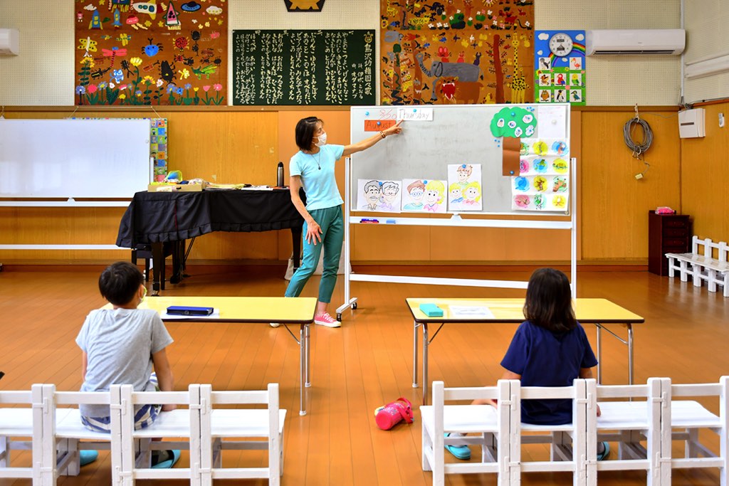 学校法人 鳥沢幼稚園