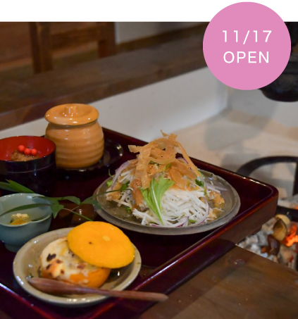 ヤマワラウ手打沢