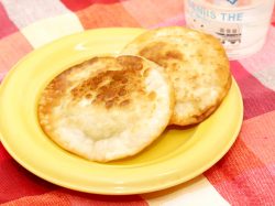 【給食レシピ vol.7】UFO揚げ／ちびっこはうす保育園