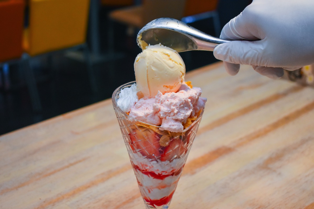 The CAFE L.D.K 注目素材