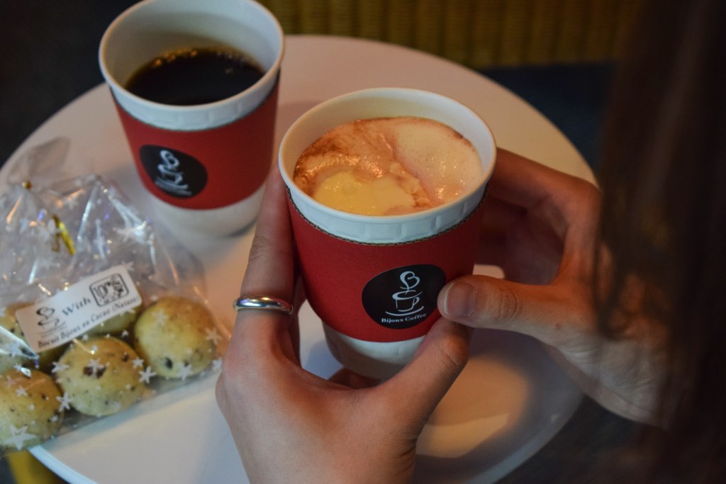 Bijoux coffee (ビジュコーヒー)