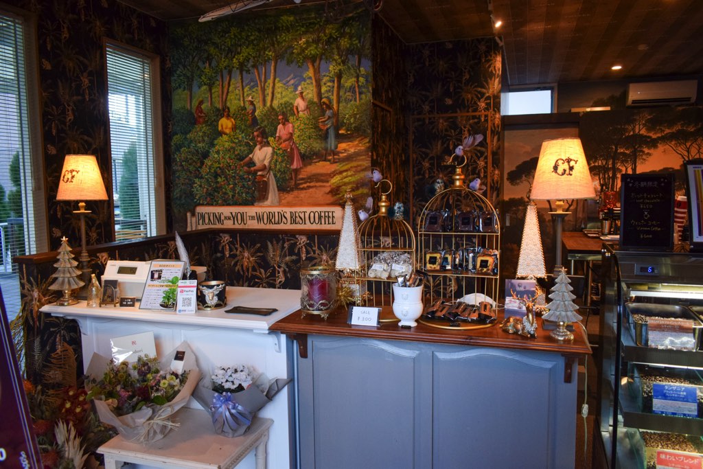 Bijoux coffee (ビジュコーヒー)