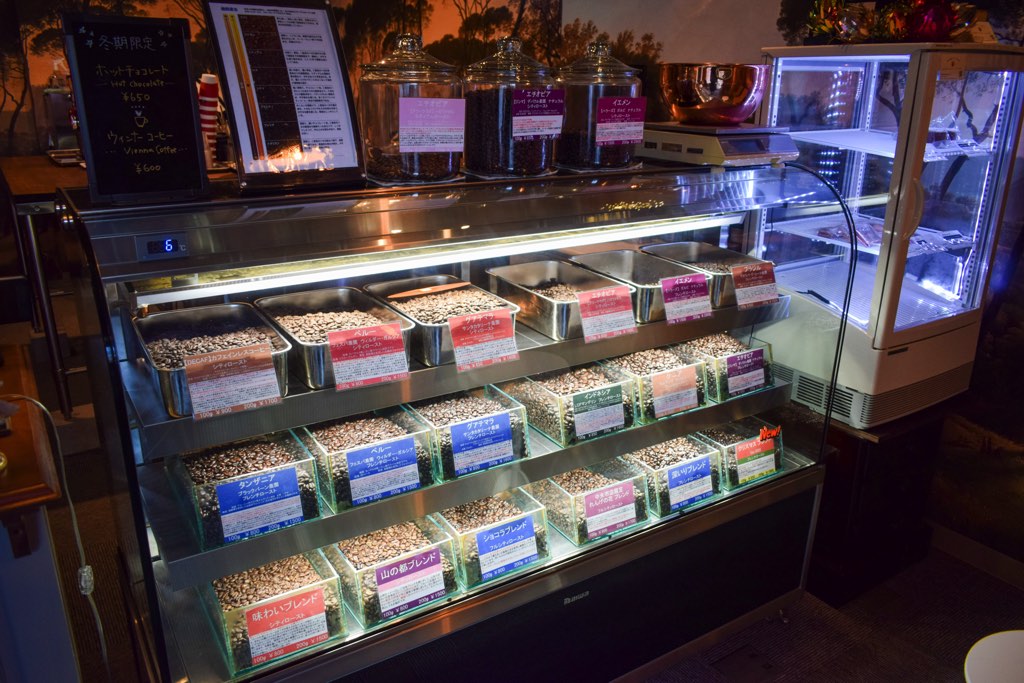 Bijoux coffee (ビジュコーヒー)