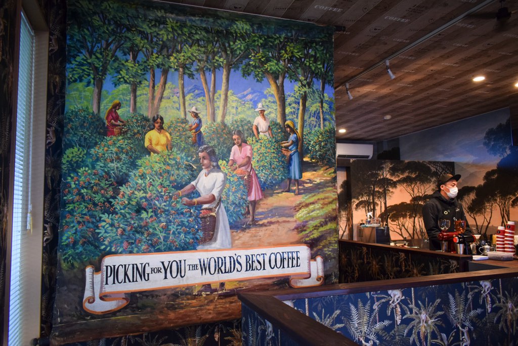 Bijoux coffee (ビジュコーヒー)