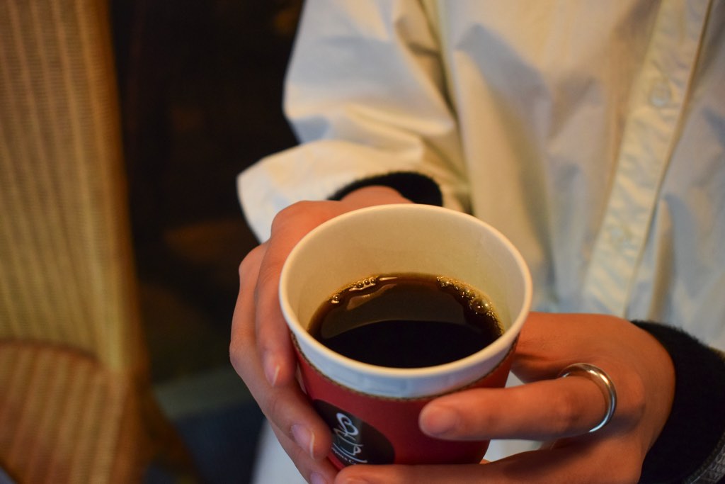 Bijoux coffee (ビジュコーヒー)