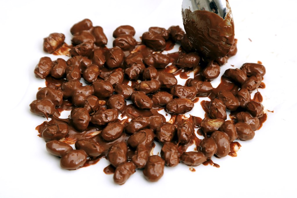 ショコラ豆 作り方3