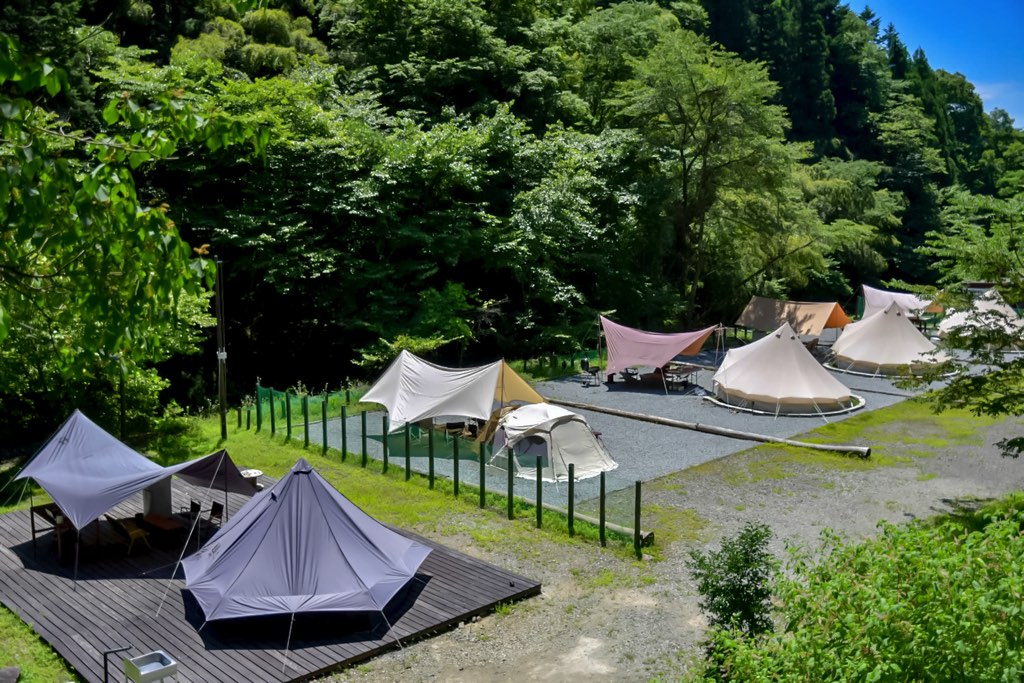 KAGARIBI Camp Terrace（カガリビキャンプテラス） キャンプ場の写真 1