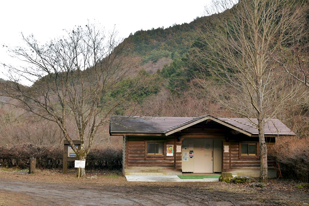 大柳川渓流公園 キャンプ場の写真 6