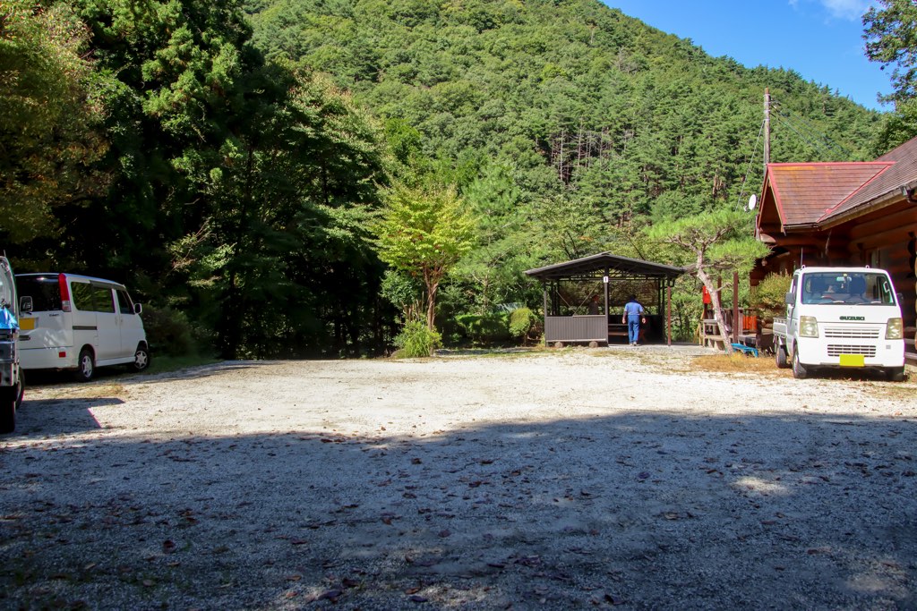 寺川グリーン公園 キャンプ場の写真 19