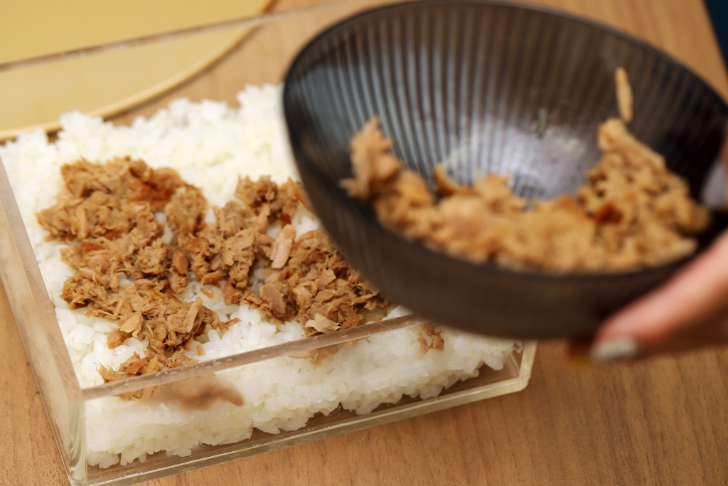 ひな祭り簡単ちらし寿司