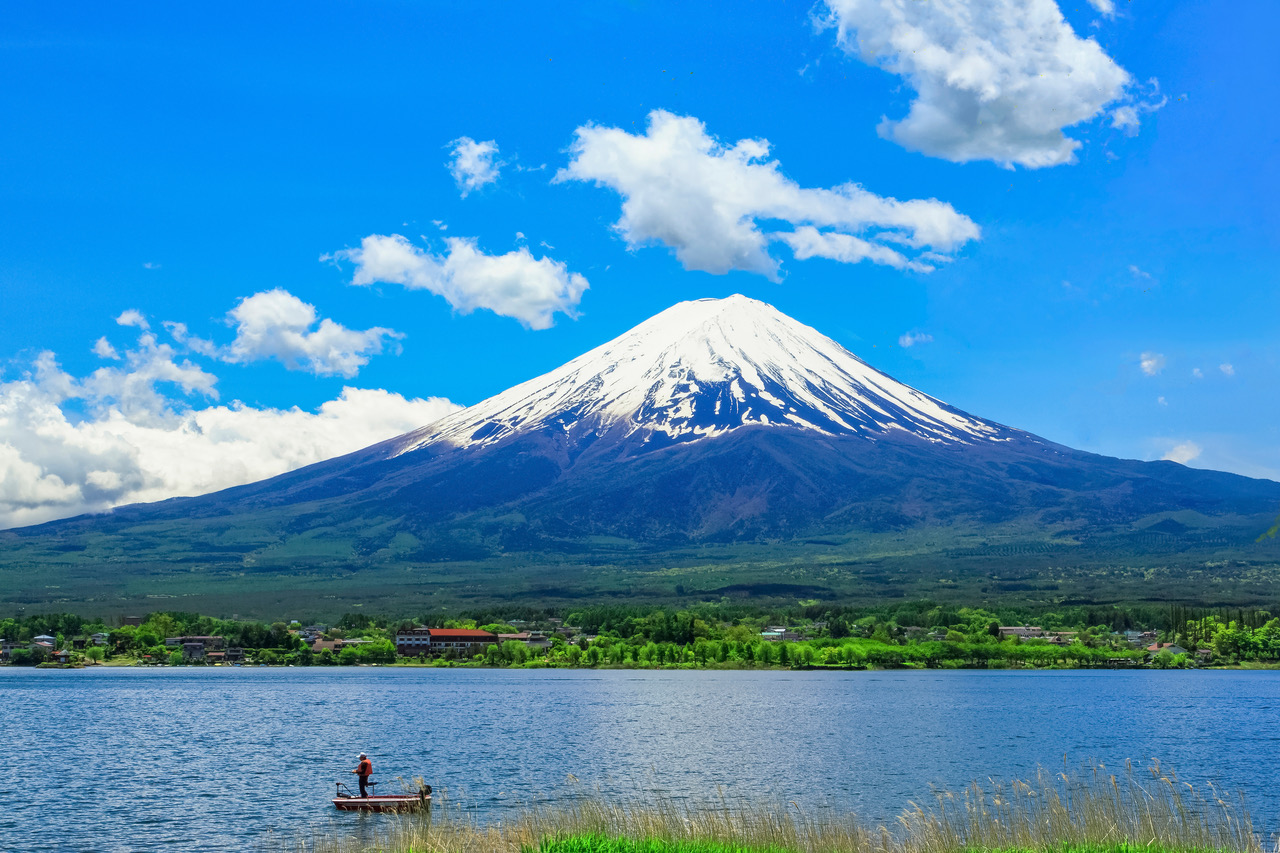 富士山一周チャレンジライド！ 