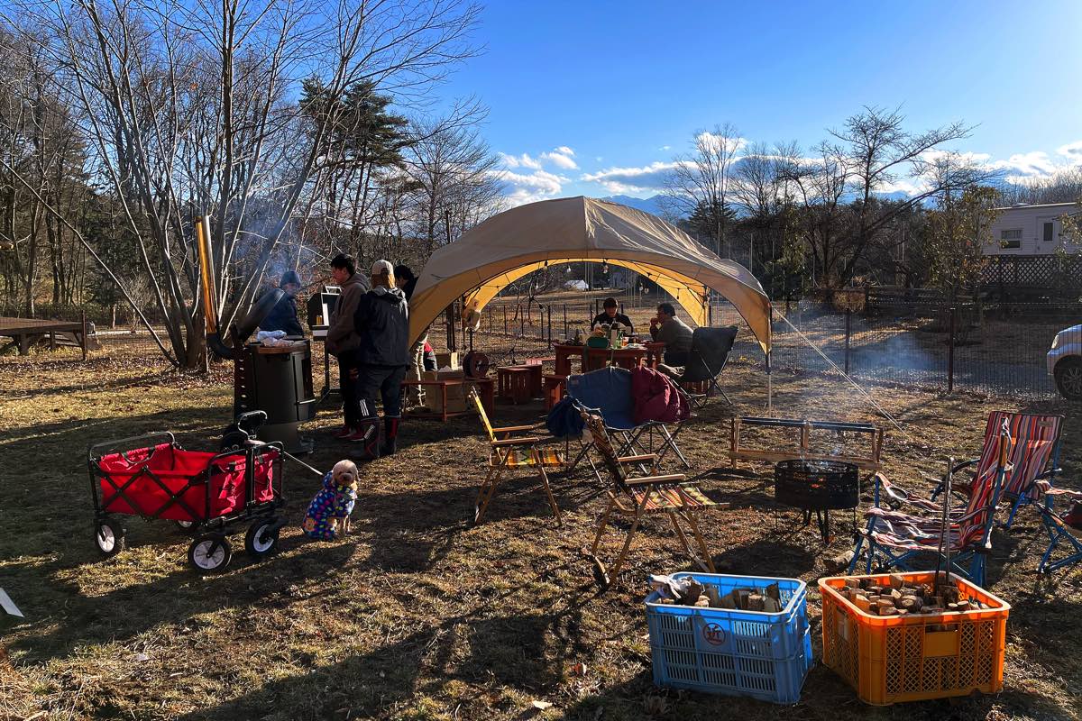 Camp inn清里グランデール八ヶ岳のロケーションの写真5
