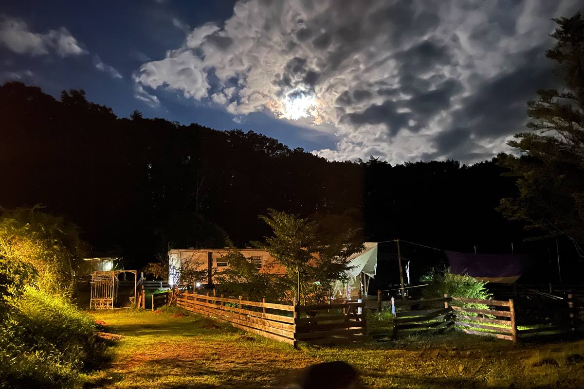 Camp inn清里グランデール八ヶ岳のロケーションの写真9