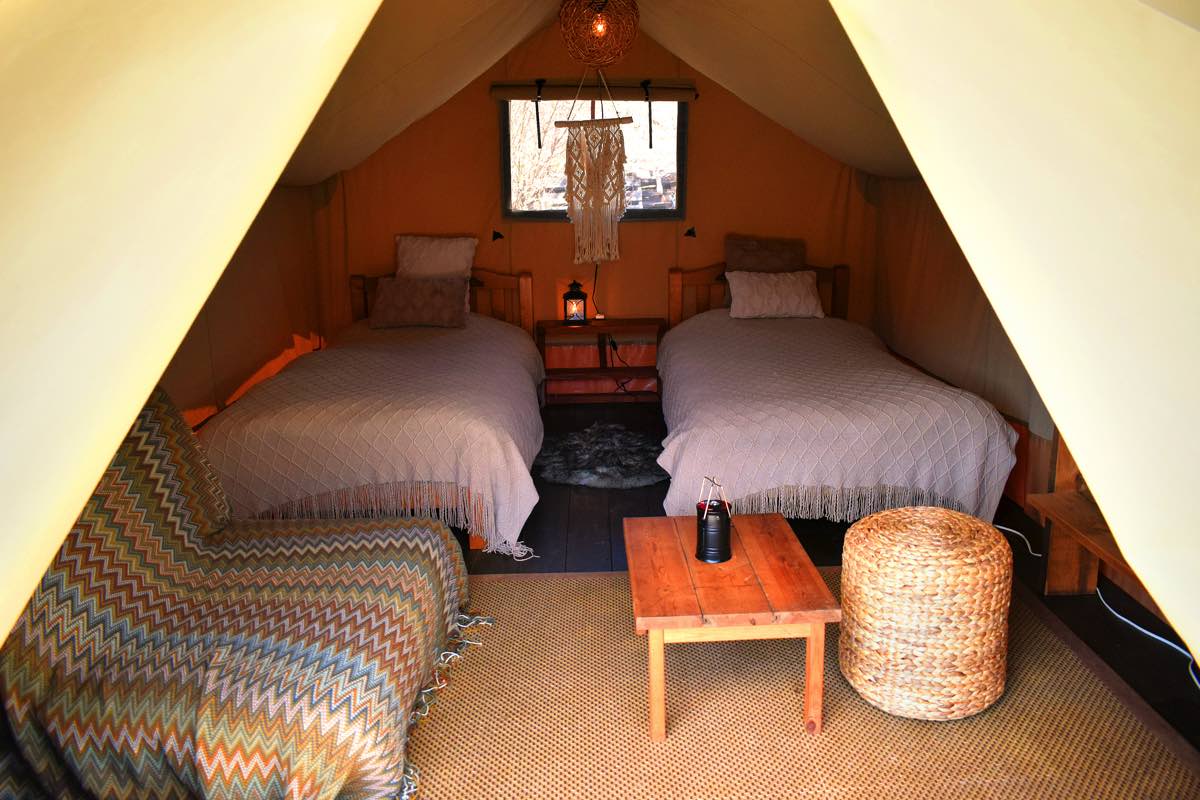 Camp inn清里グランデール八ヶ岳の部屋の写真10