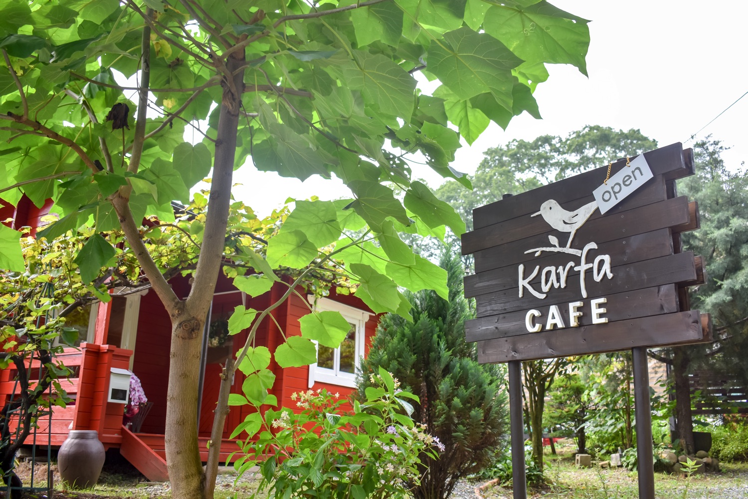 Café Karfa 写真1
