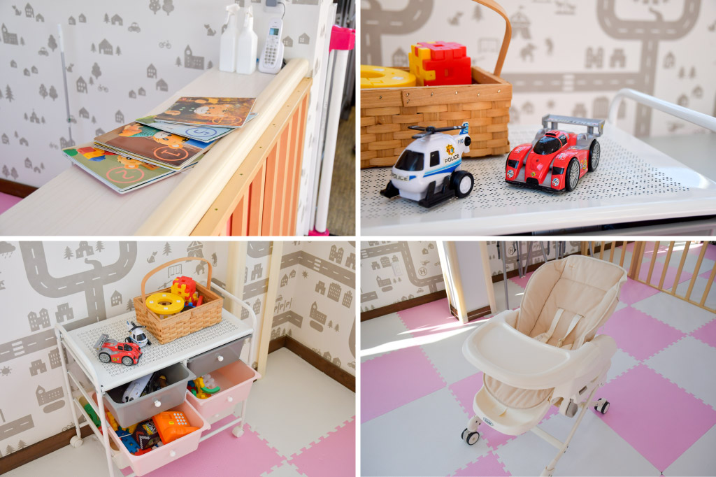 ママズスマイル 韮崎店 ベビーグッズ