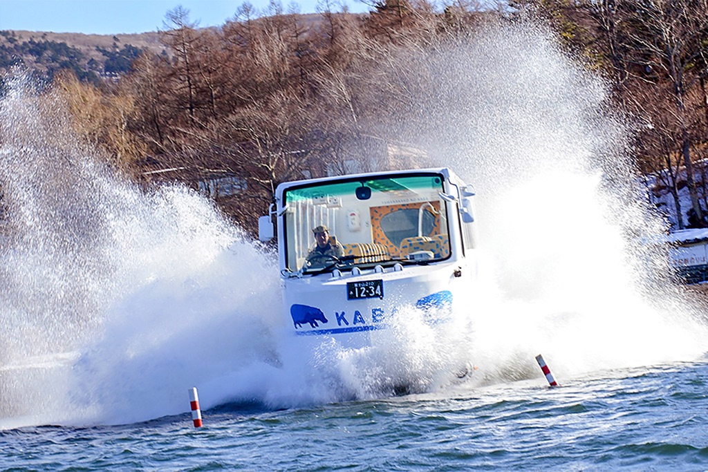親子で行きたい！おすすめ日帰り温泉施設6選