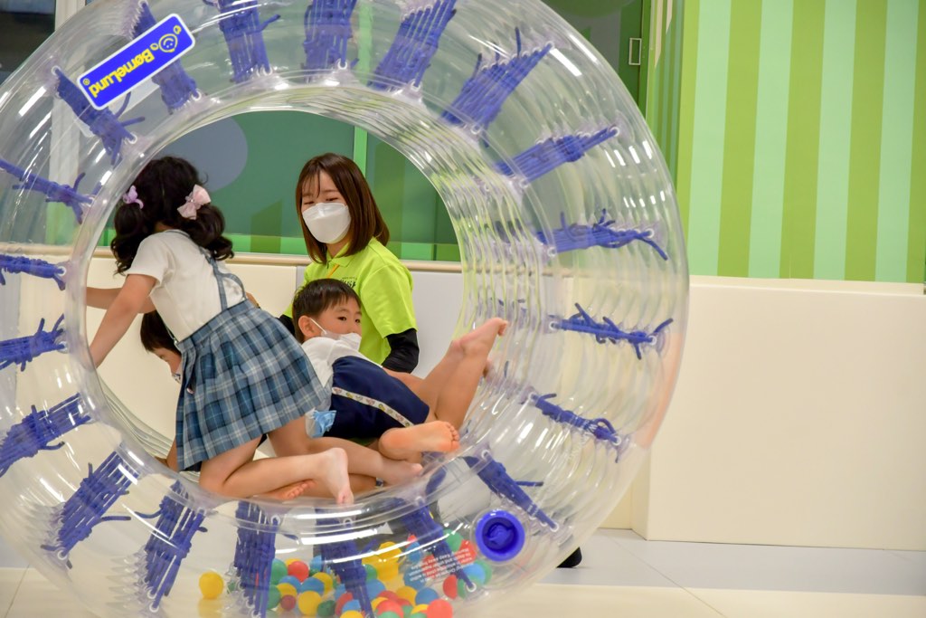 おしろらんど 深掘り