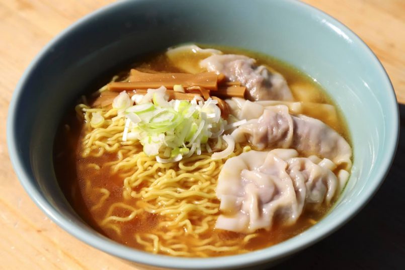 山祇ラーメン／富士の国やまなし観光ネット 山梨県公式観光情報