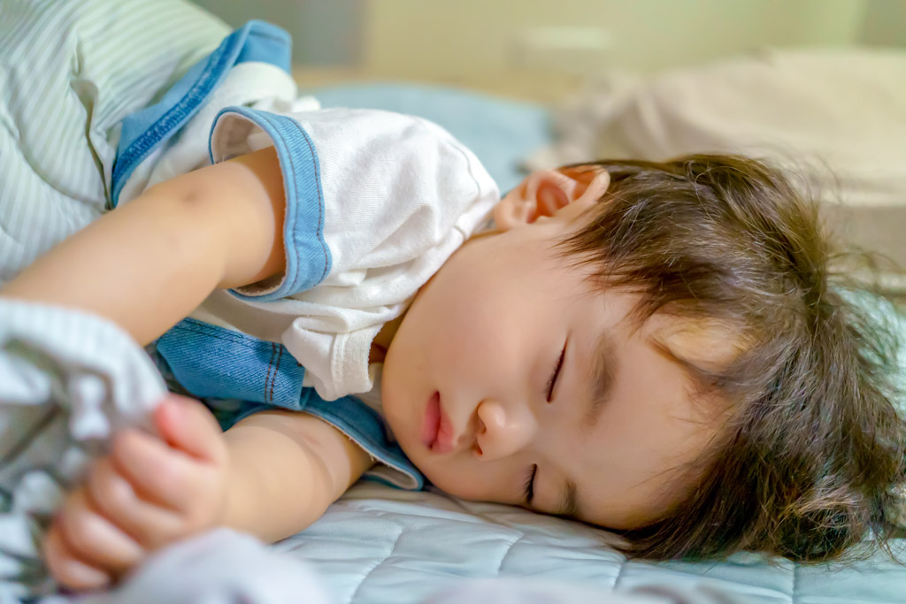 子どもの睡眠障害―小児科医に聞く5つのQ＆A