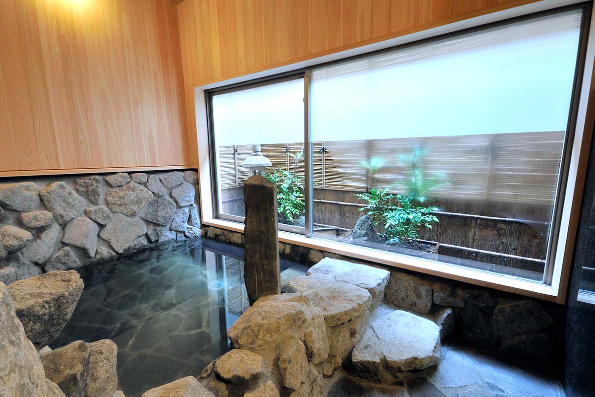 ラビスタ富士河口湖 温泉の写真 3