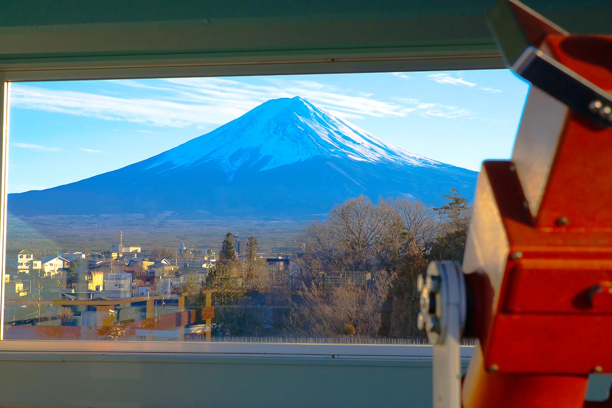 富士レークホテルの写真 3