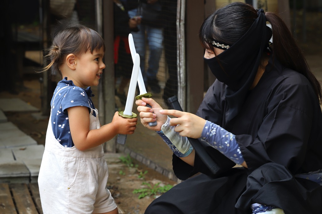 忍野 しのびの里