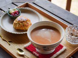 Camellia Nico Tea will open on March 2023, 3!Delicious tea and food in Yatsugatake