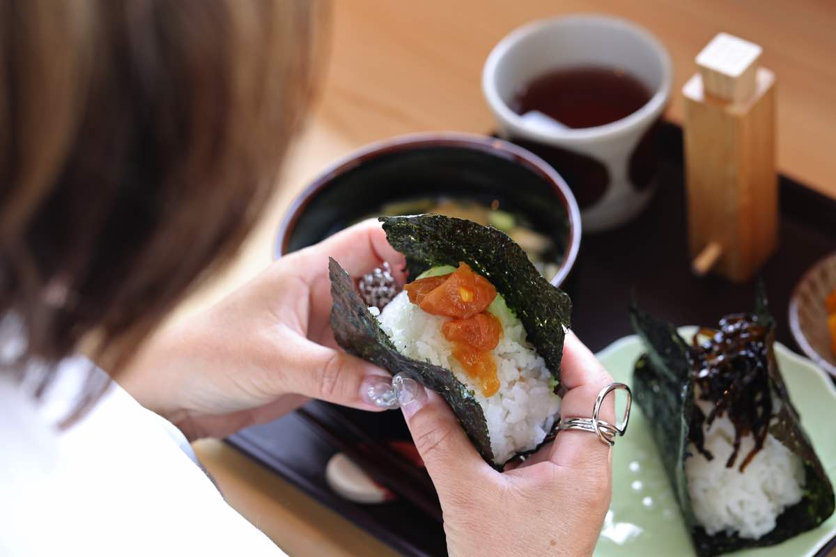 富士吉田金精軒 富士茶庵