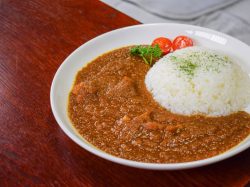 Delicious curry restaurant Kapiusa