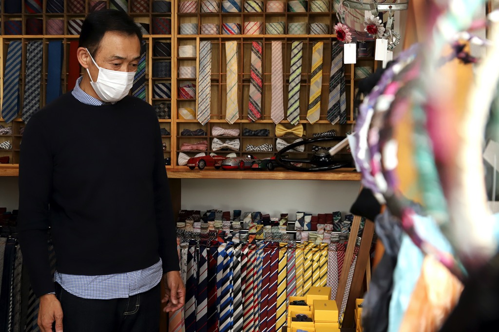 HADACHU(羽田忠織物) 羽田さん