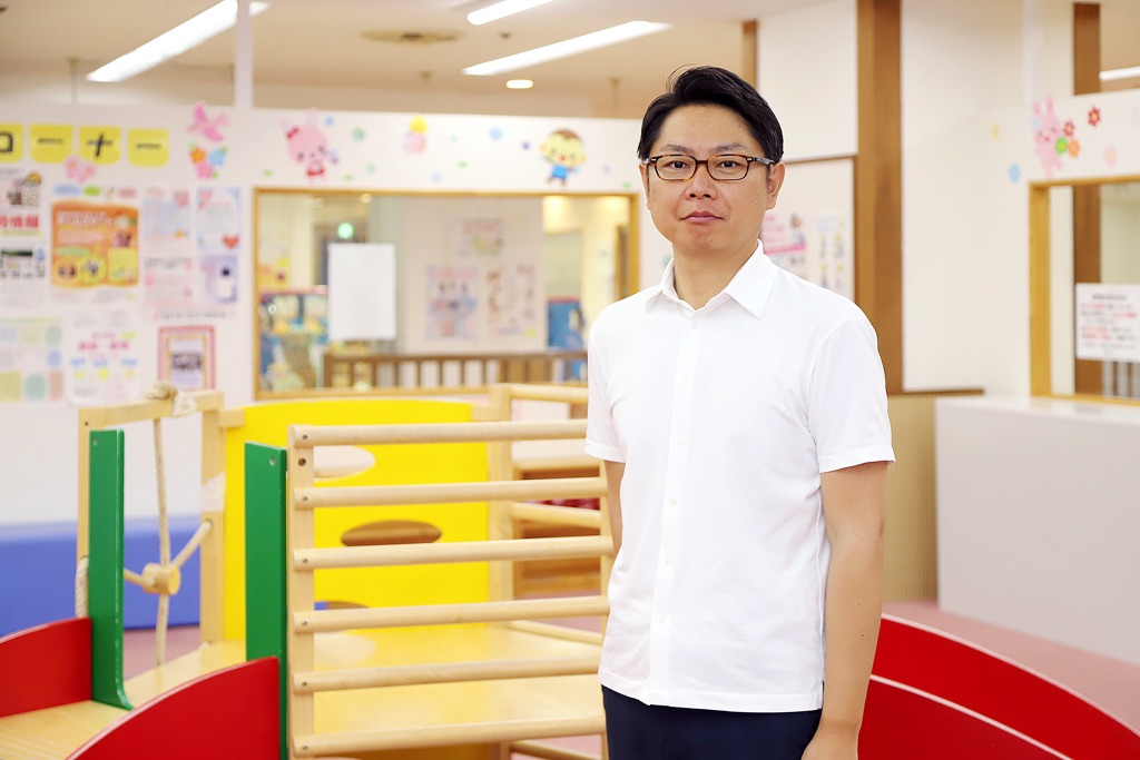 岡本屋HAKIMONOTEN 4代目 岡洋介さん