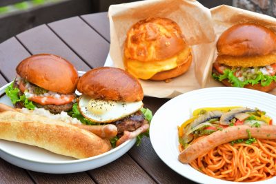 清泉寮 ジャージーハット ミルクバー