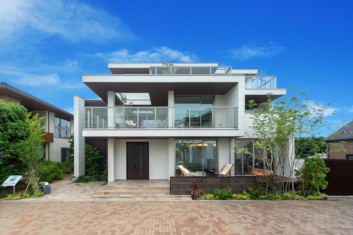 Flex（Hebel House）/外观