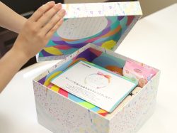 First time home - A gift box to support raising children in Yamanashi