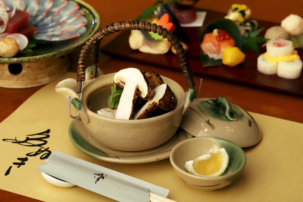 日本料理 釜めし多ぬき／七五三お祝いコース