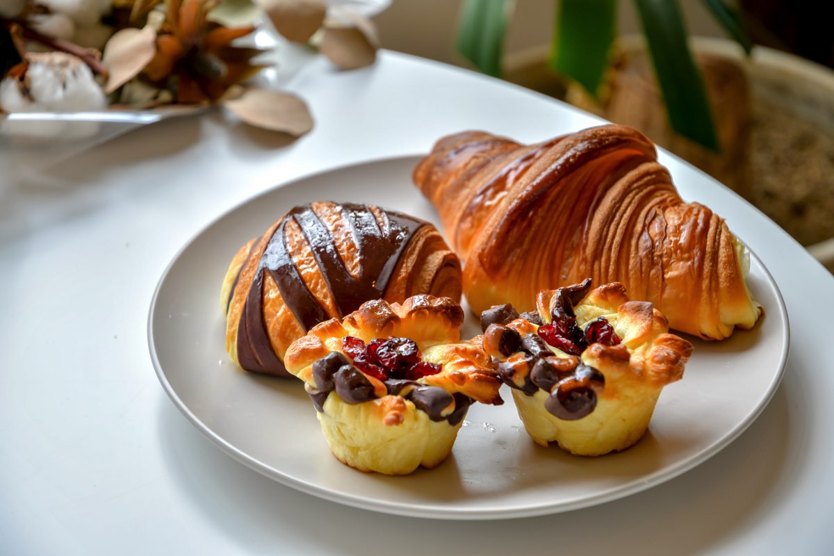 IDEAL BAKERY CROISSANT & PASTRYのパン