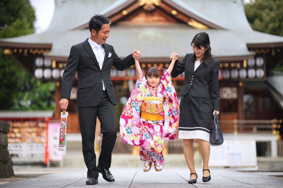 七五三神社