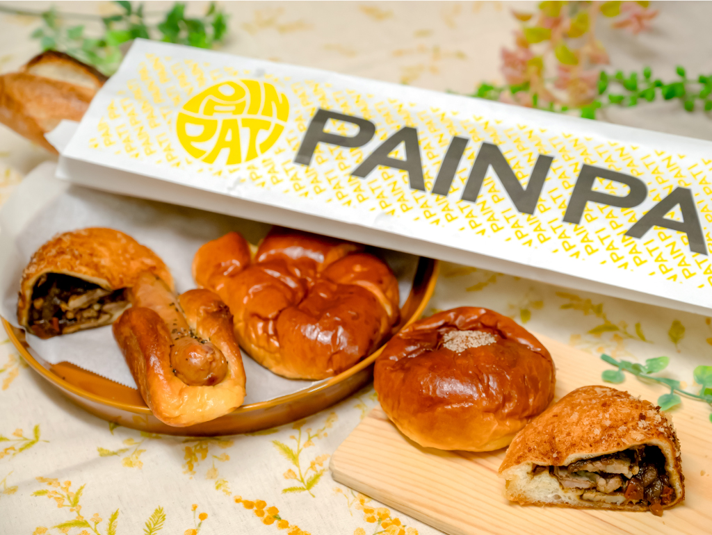 PAINPATIのおすすめのパン