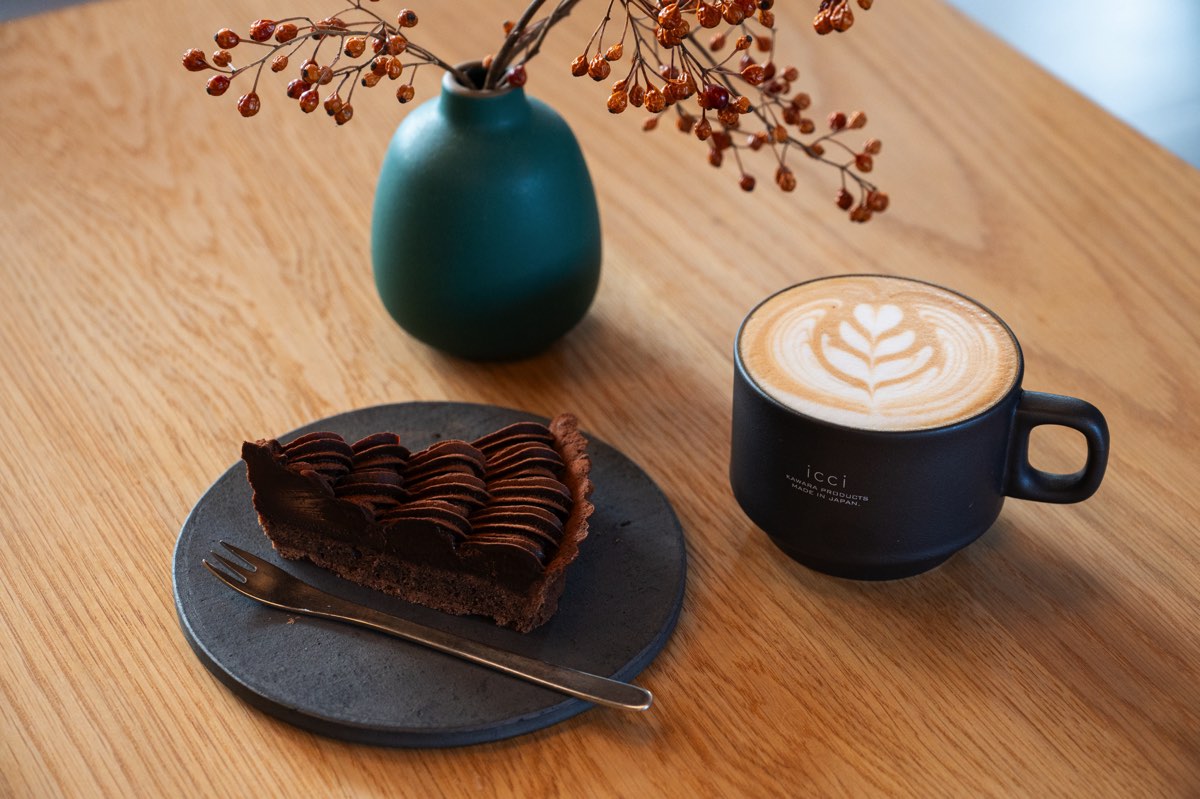 icci  KAWARA COFFEE SALON –甲府市 | 山梨のカフェ特集