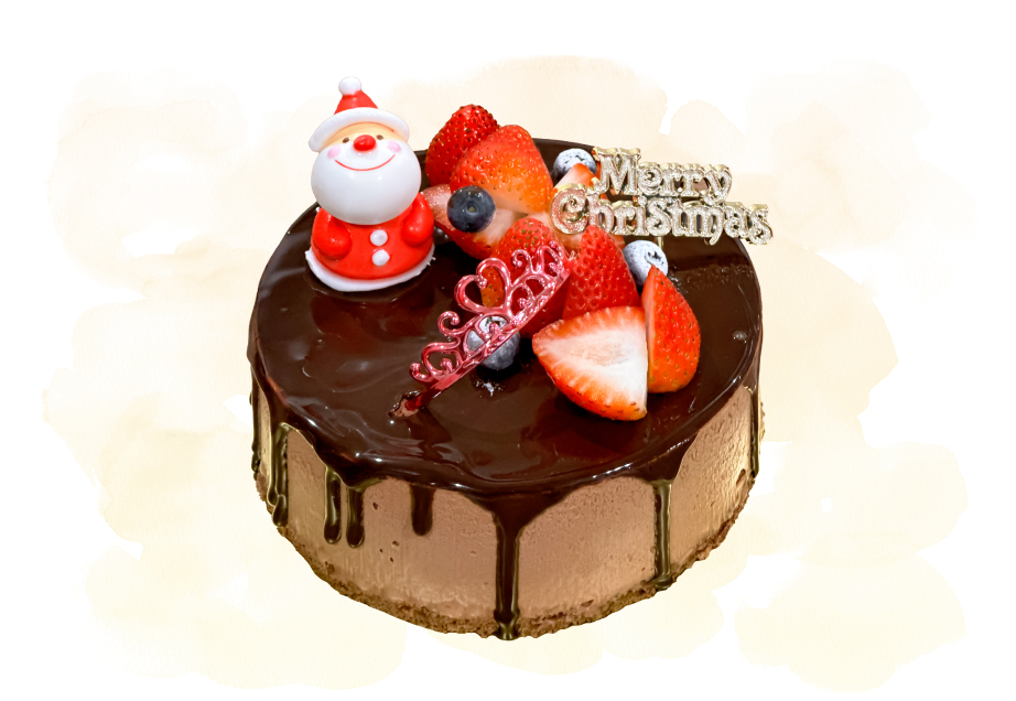a-nn アン菓子店のケーキ「ムースショコラベリー」