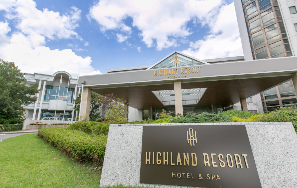 Highland Resort Hotel & Spa exterior