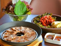 韓国家庭料理 阿利水