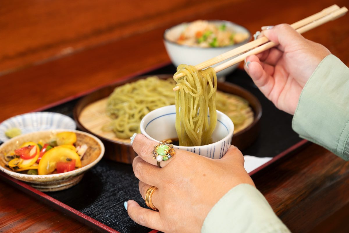 手打ち蕎麦 満月庵