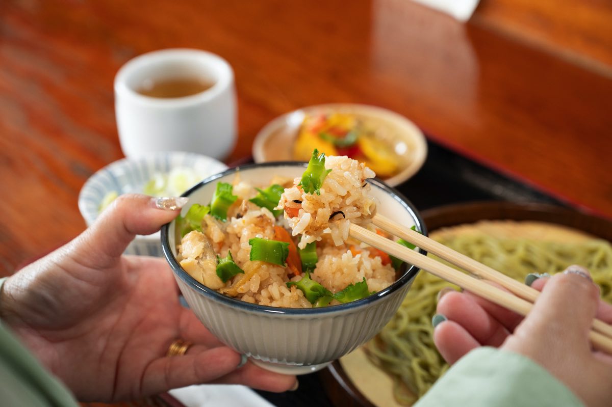 手打ち蕎麦 満月庵