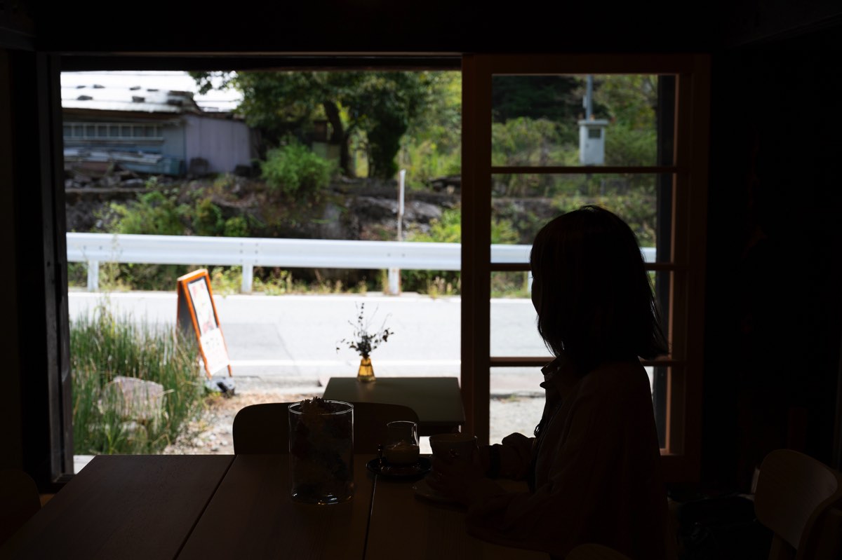 カフェ・ドマニテ 写真14