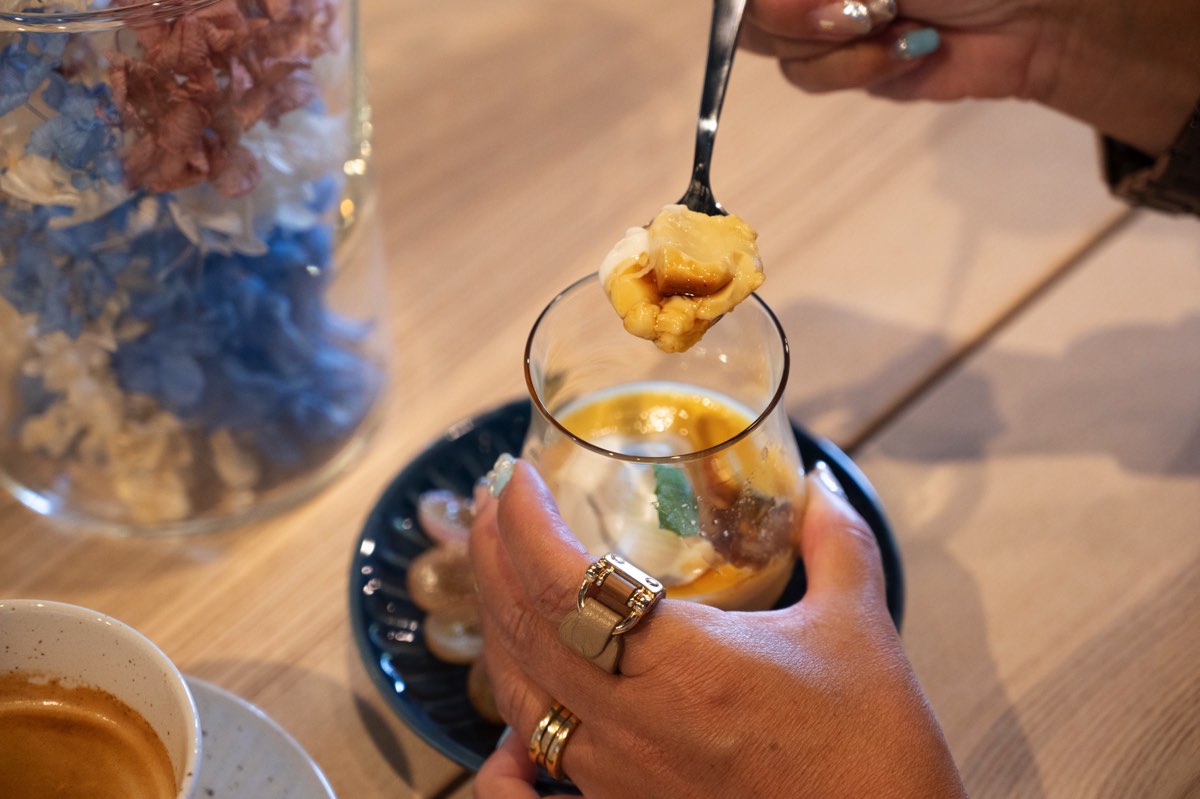 カフェ・ドマニテ 写真12