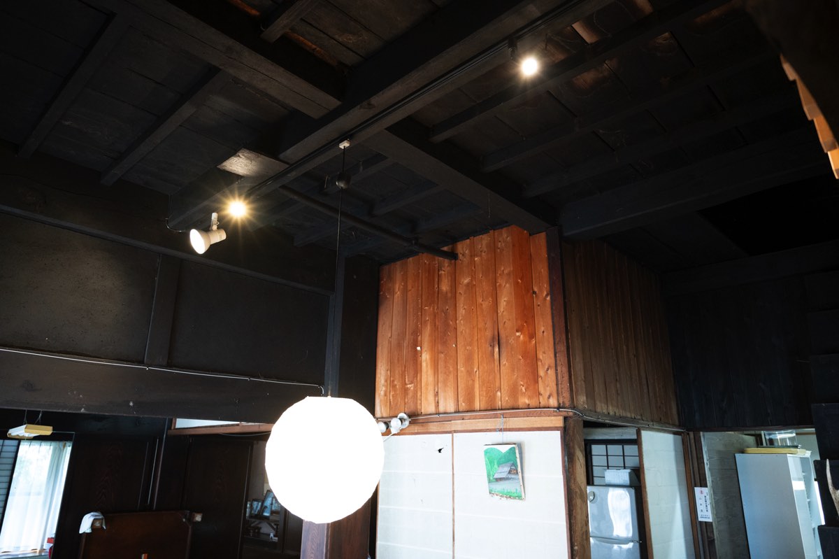 カフェ・ドマニテ 写真5