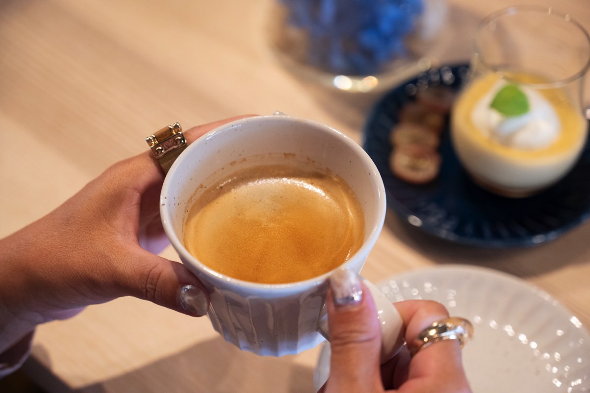 カフェ・ドマニテ 写真11